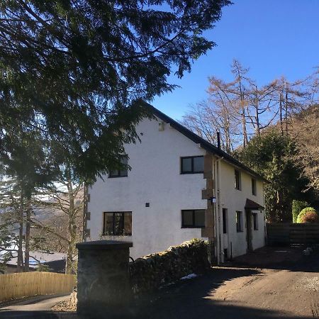 Villa The Sheiling à St Fillans Extérieur photo