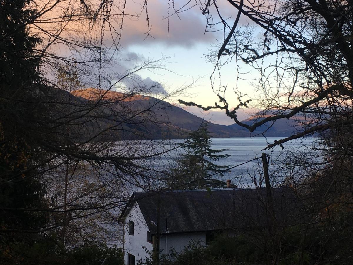 Villa The Sheiling à St Fillans Extérieur photo