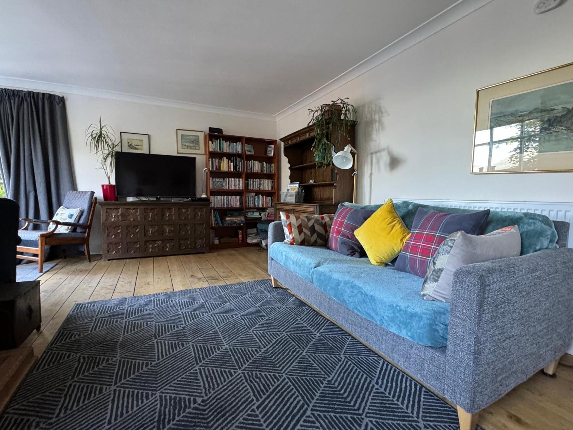 Villa The Sheiling à St Fillans Extérieur photo