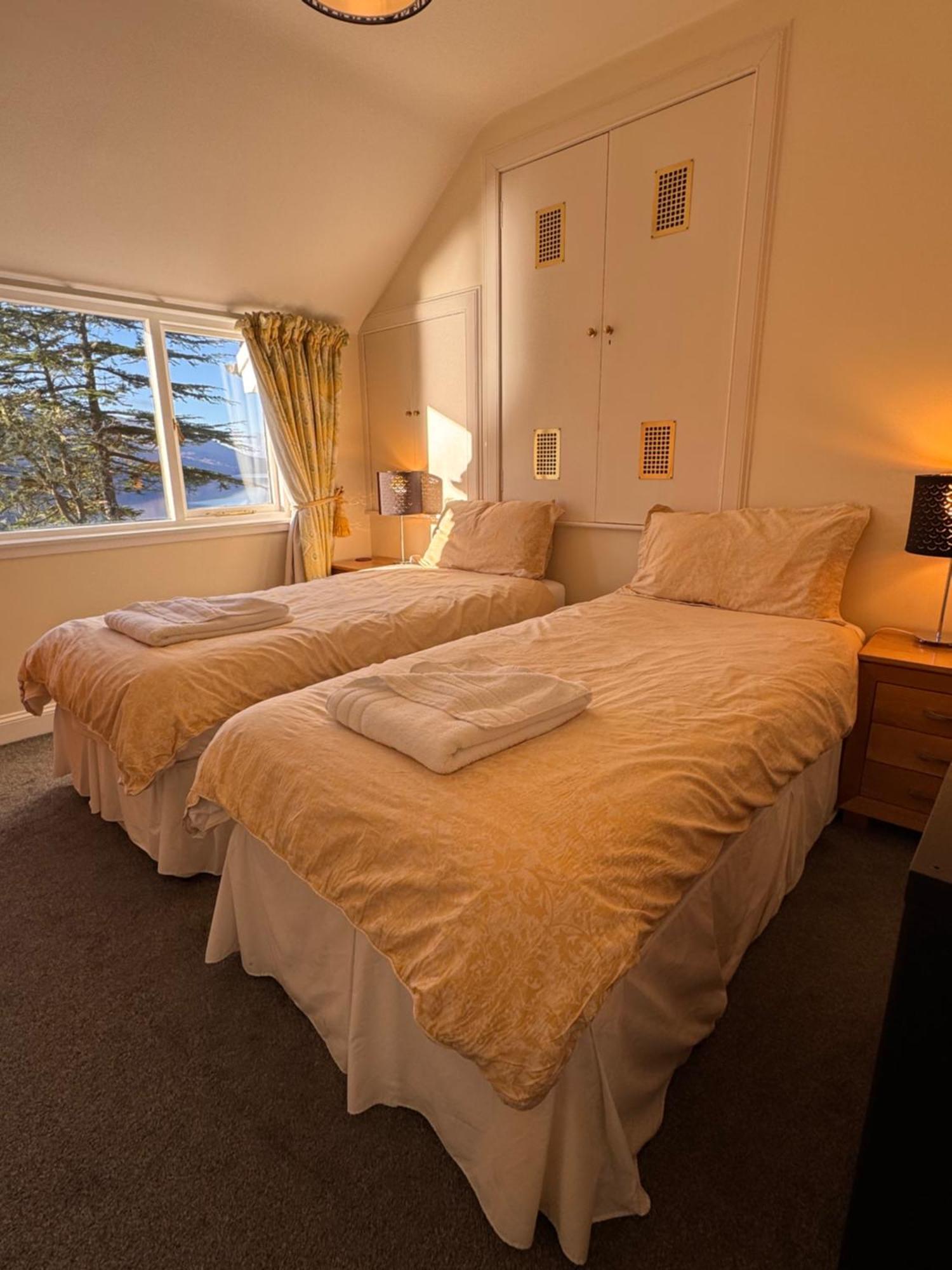 Villa The Sheiling à St Fillans Extérieur photo