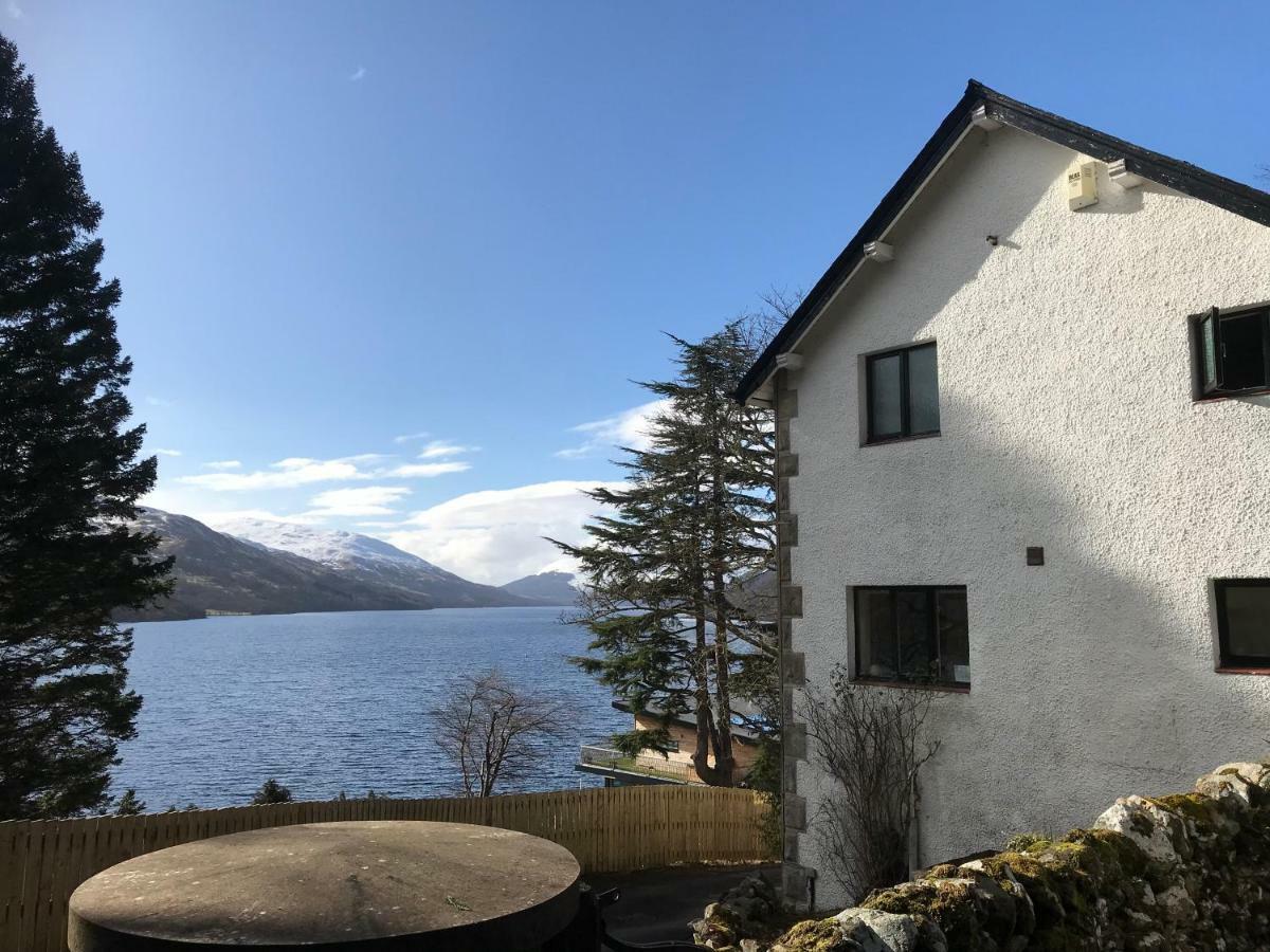 Villa The Sheiling à St Fillans Extérieur photo