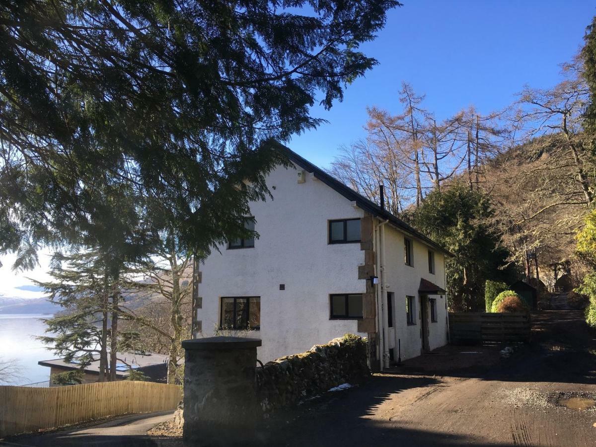 Villa The Sheiling à St Fillans Extérieur photo